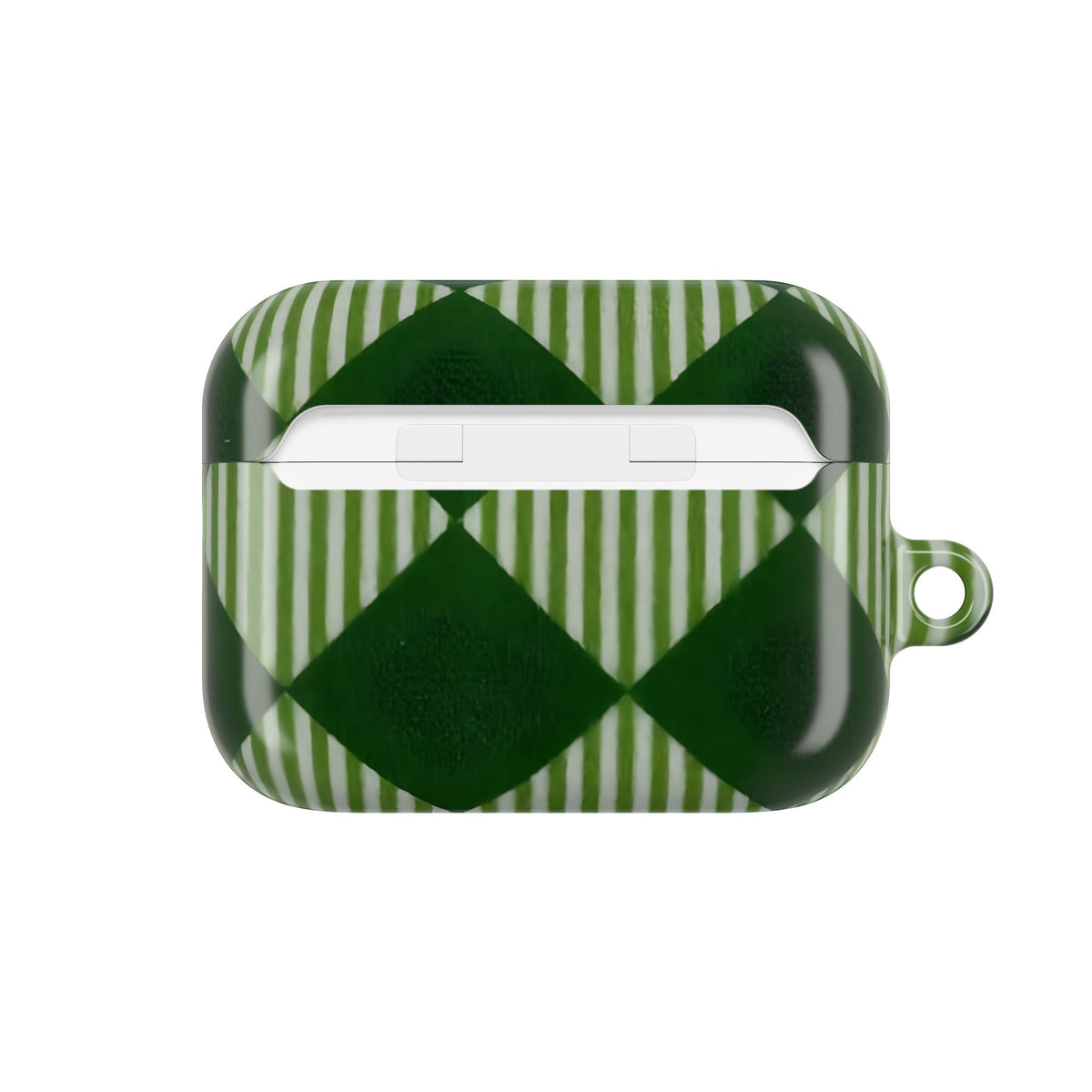 Woven Pattern AirPod Case – Slim Protective Charging Case