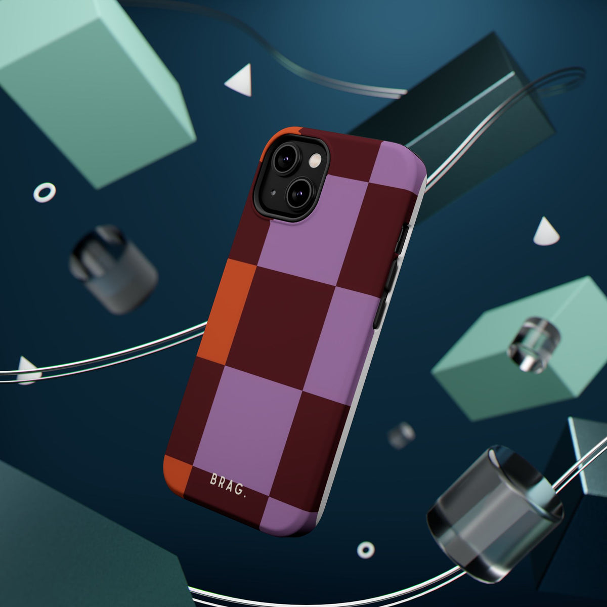 Sundowner Magnetic Impact-Resistant Phone Case