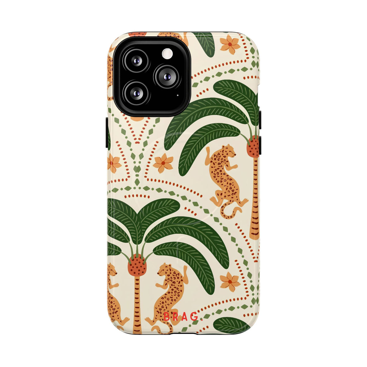 Palm Royale MagSafe Tough Phone Case — Magnetic Protective Cover