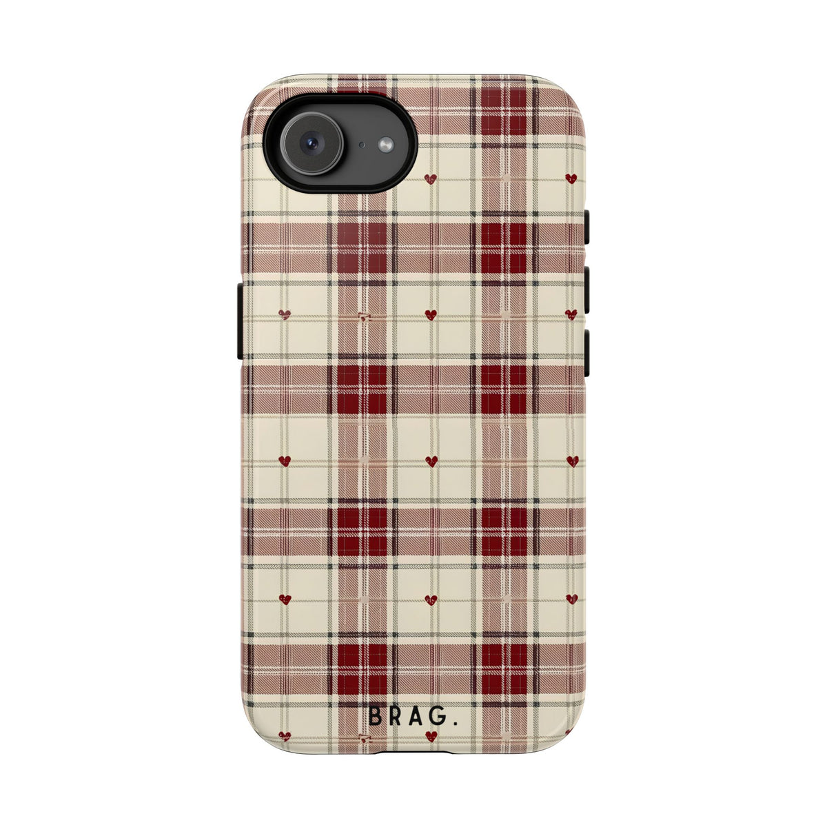Country Club Tough Phone Case – Shockproof Protective iPhone Cover
