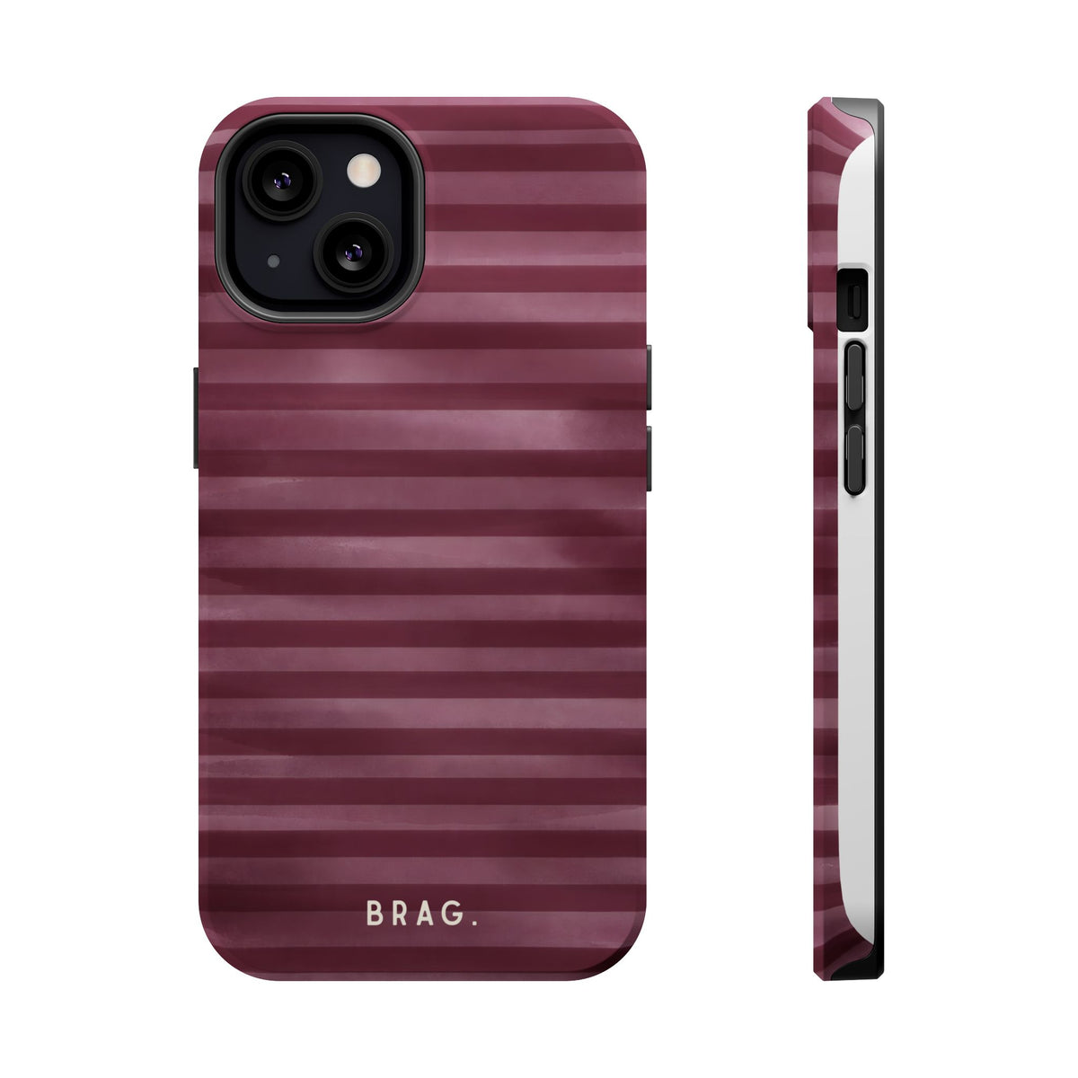 Velvet Blur Magnetic Impact-Resistant Phone Case