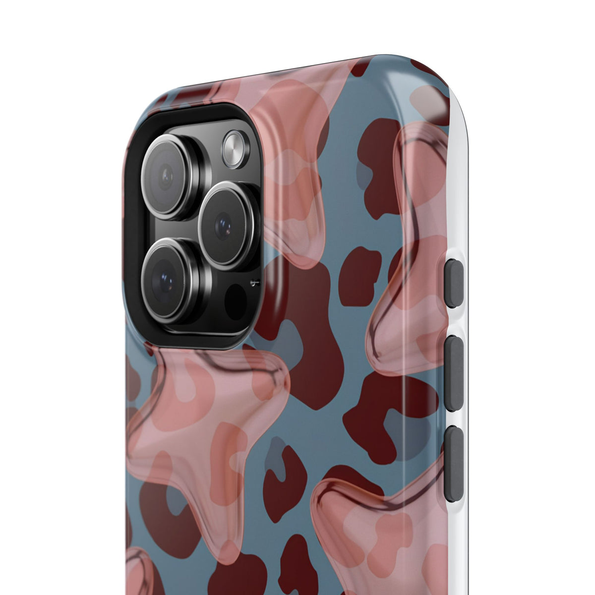 Soft Riot Magnetic Impact-Resistant Phone Case