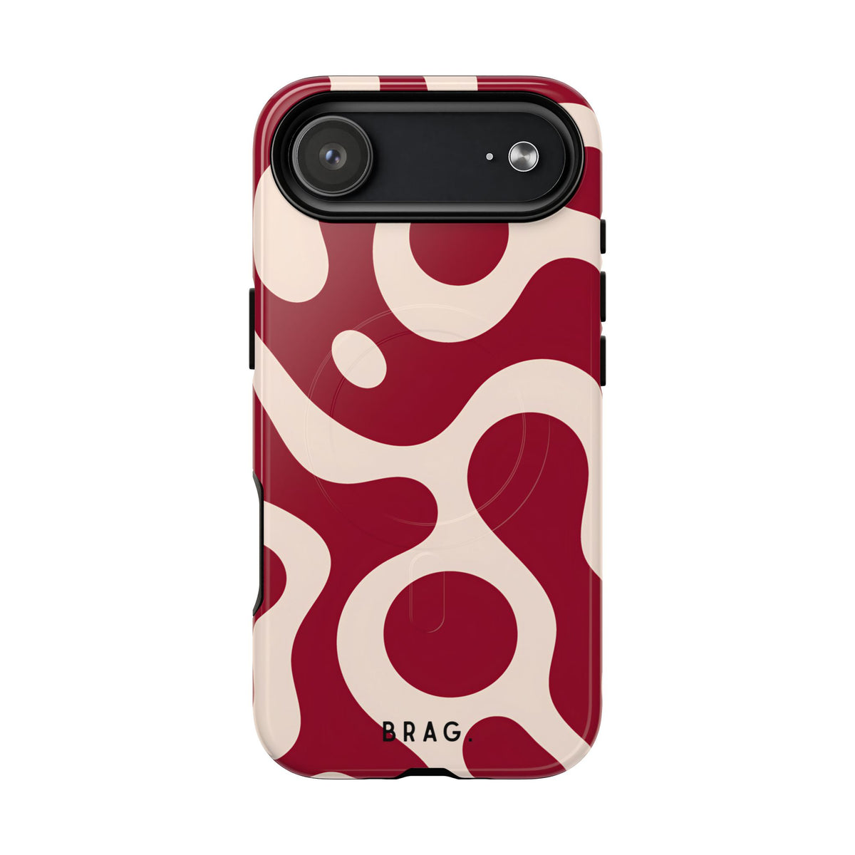Lovewaves MagSafe Tough Phone Case — Magnetic Protective Cover