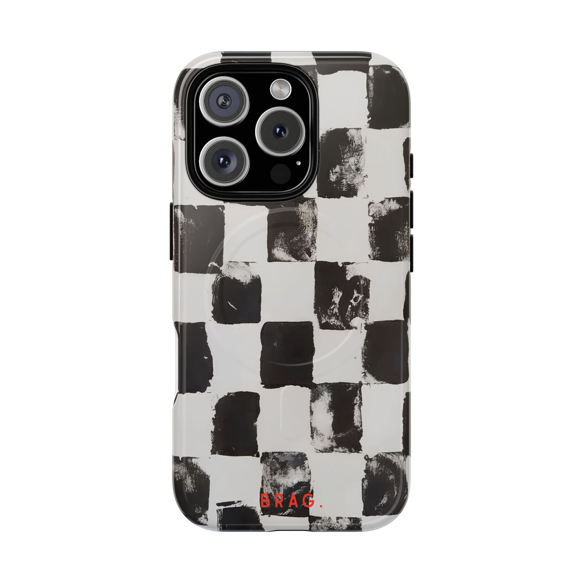 Checkmate MagSafe Tough Phone Case — Magnetic Protective Cover