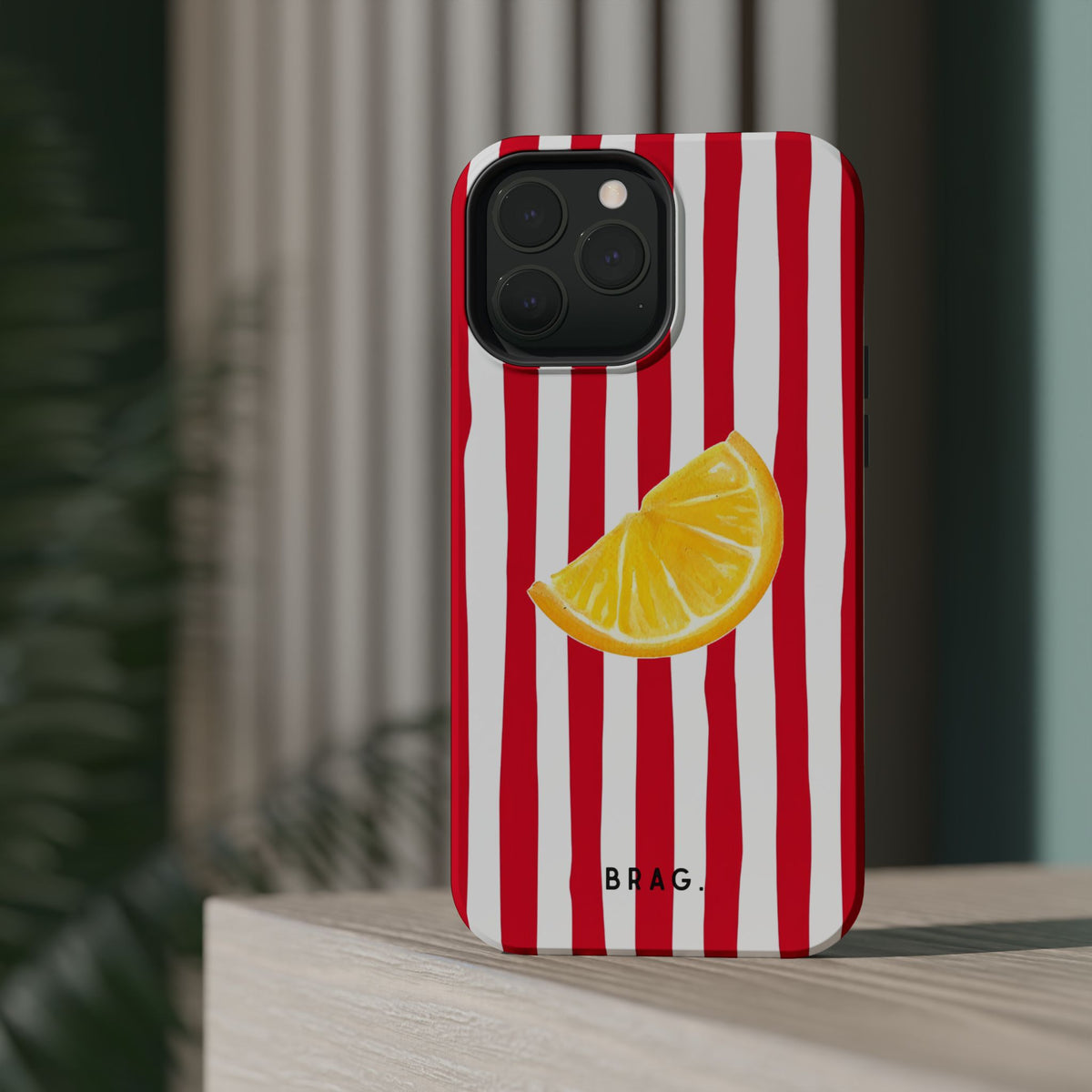 Hotlime Magnetic Impact-Resistant Phone Case