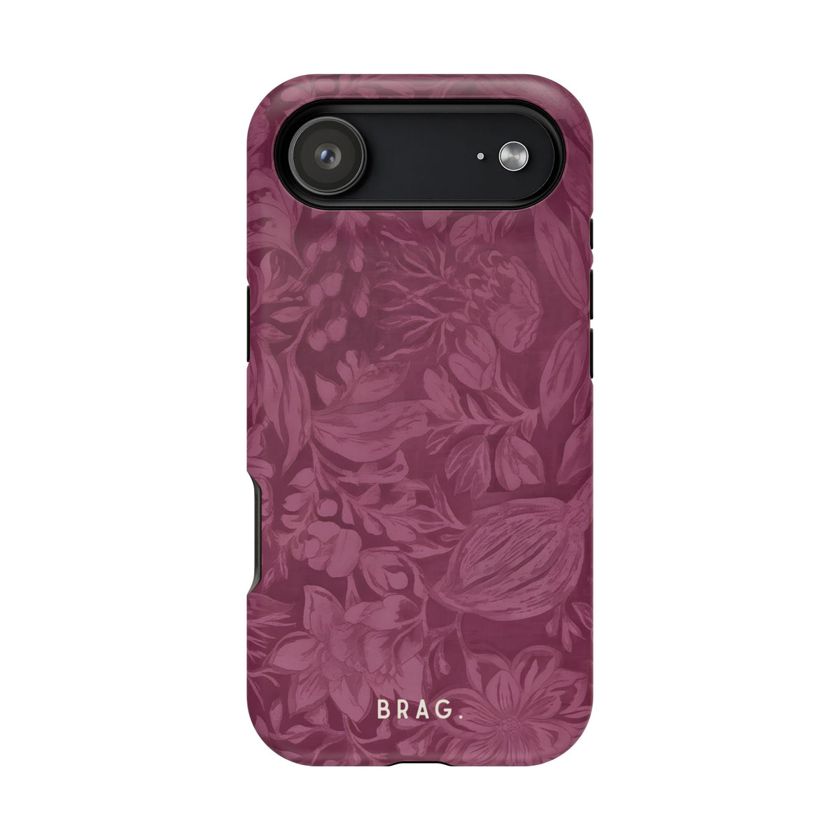 Secret Garden Magnetic Impact-Resistant Phone Case