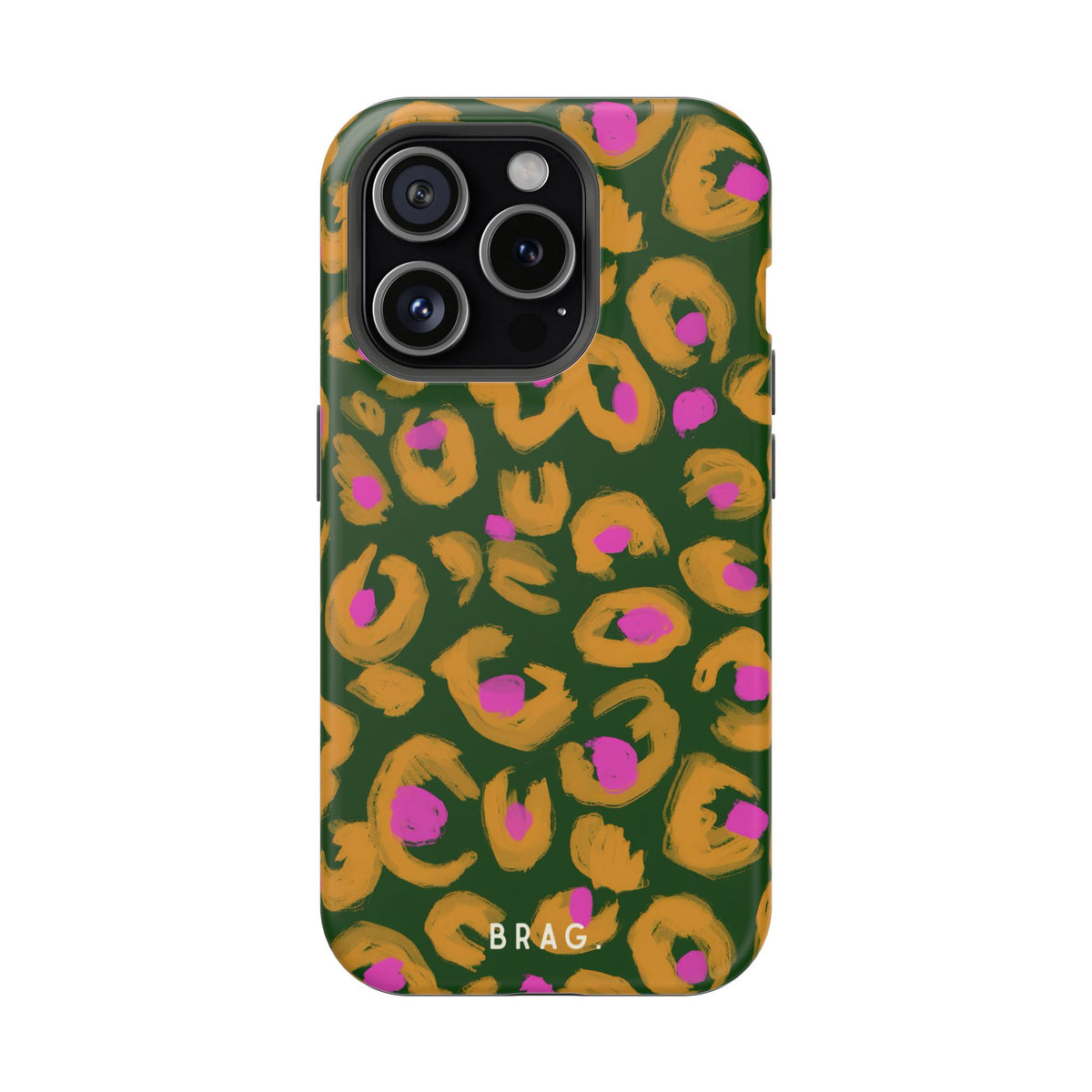 Wild Child Magnetic Impact-Resistant Phone Case