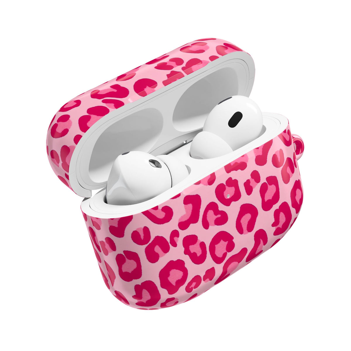 Pink Prowl AirPod Case – Slim Protective Charging Case