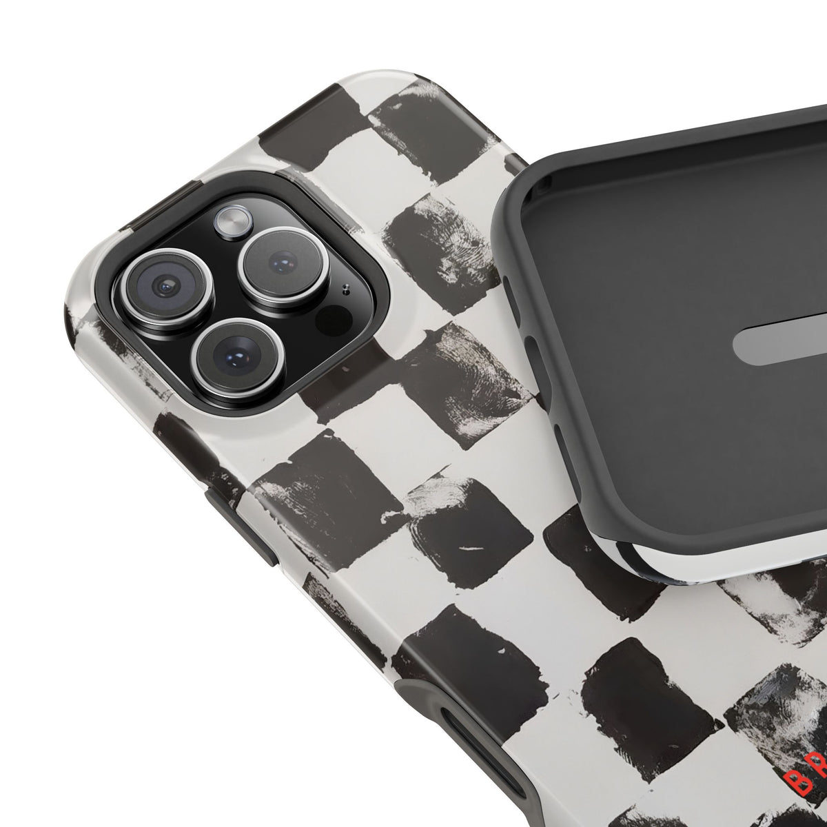 Check Please Magnetic Impact-Resistant Phone Case