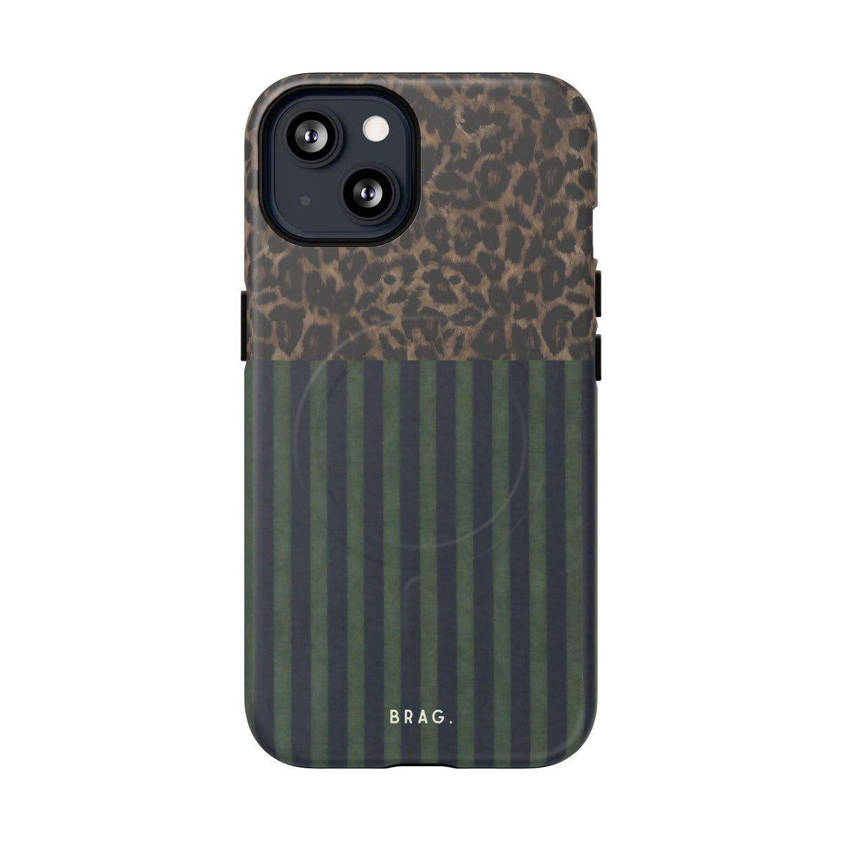 Safari Club MagSafe Tough Phone Case — Magnetic Protective Cover