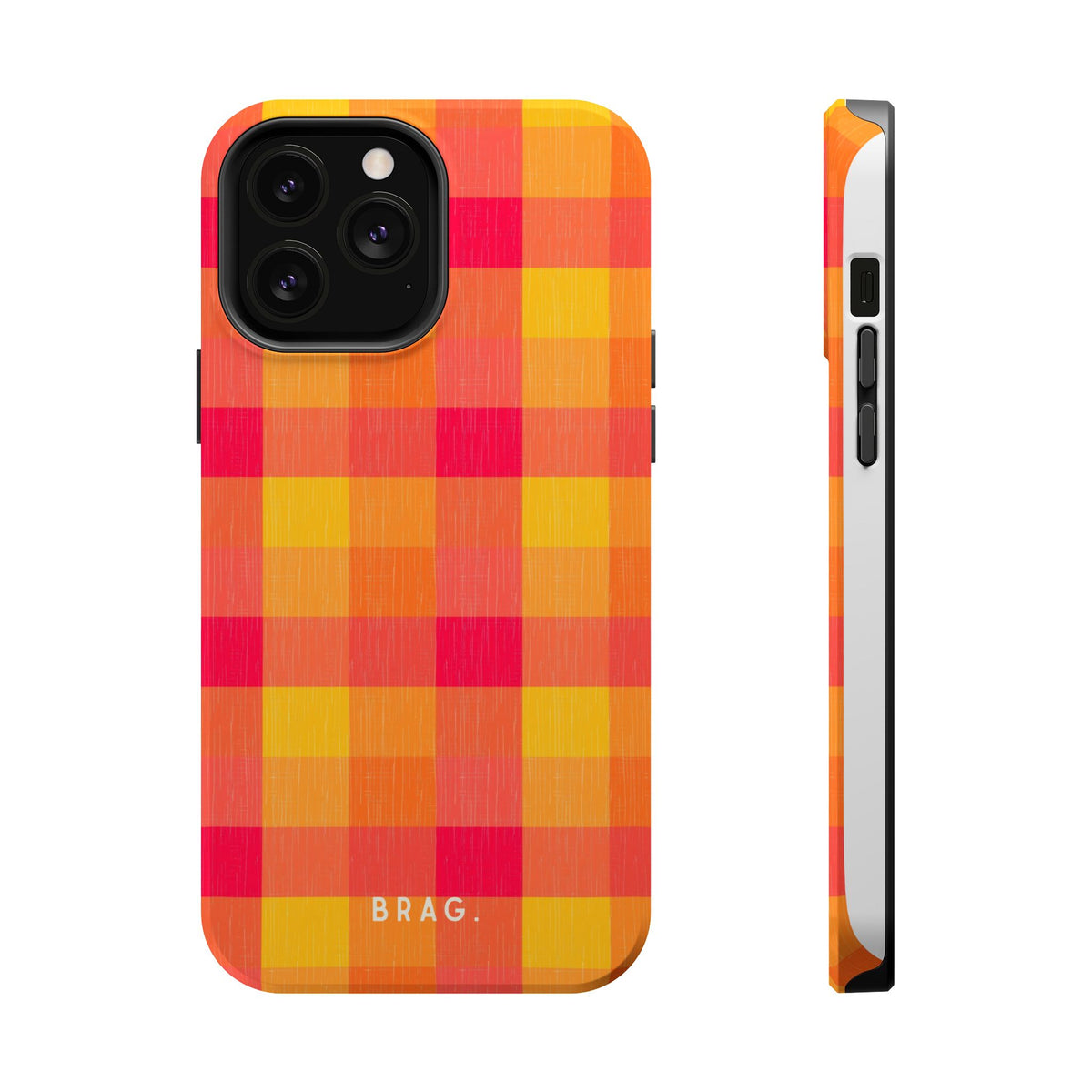 Golden Hour Magnetic Impact-Resistant Phone Case