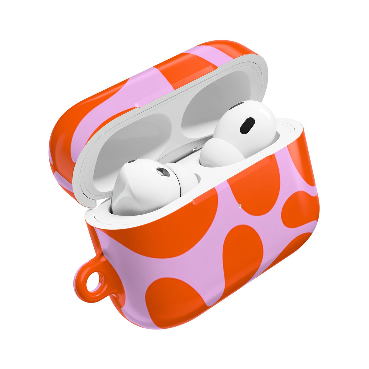Bloom Burst AirPod Case – Slim Protective Charging Case