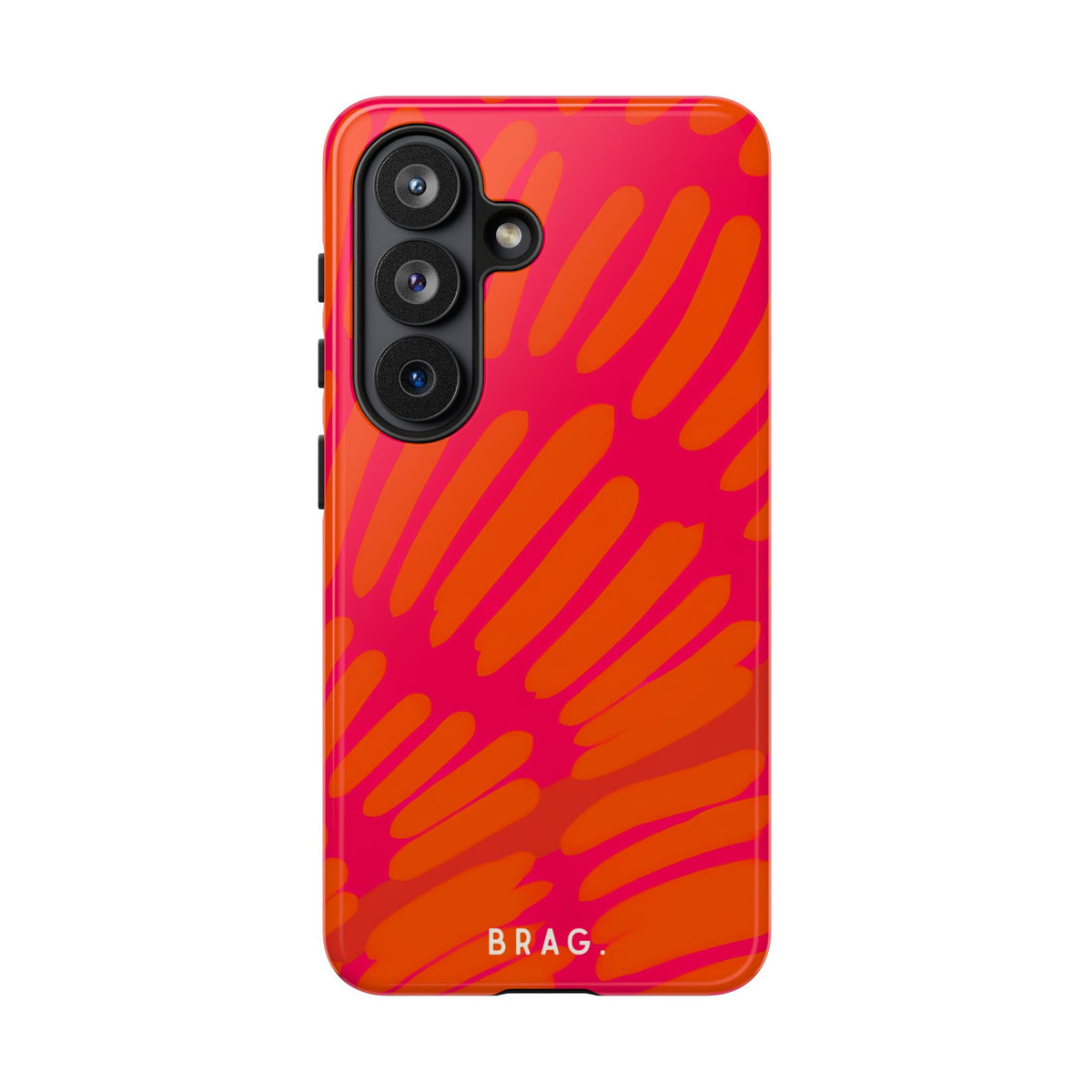 Heatwave Tough Phone Case – Shockproof Protective iPhone Cover