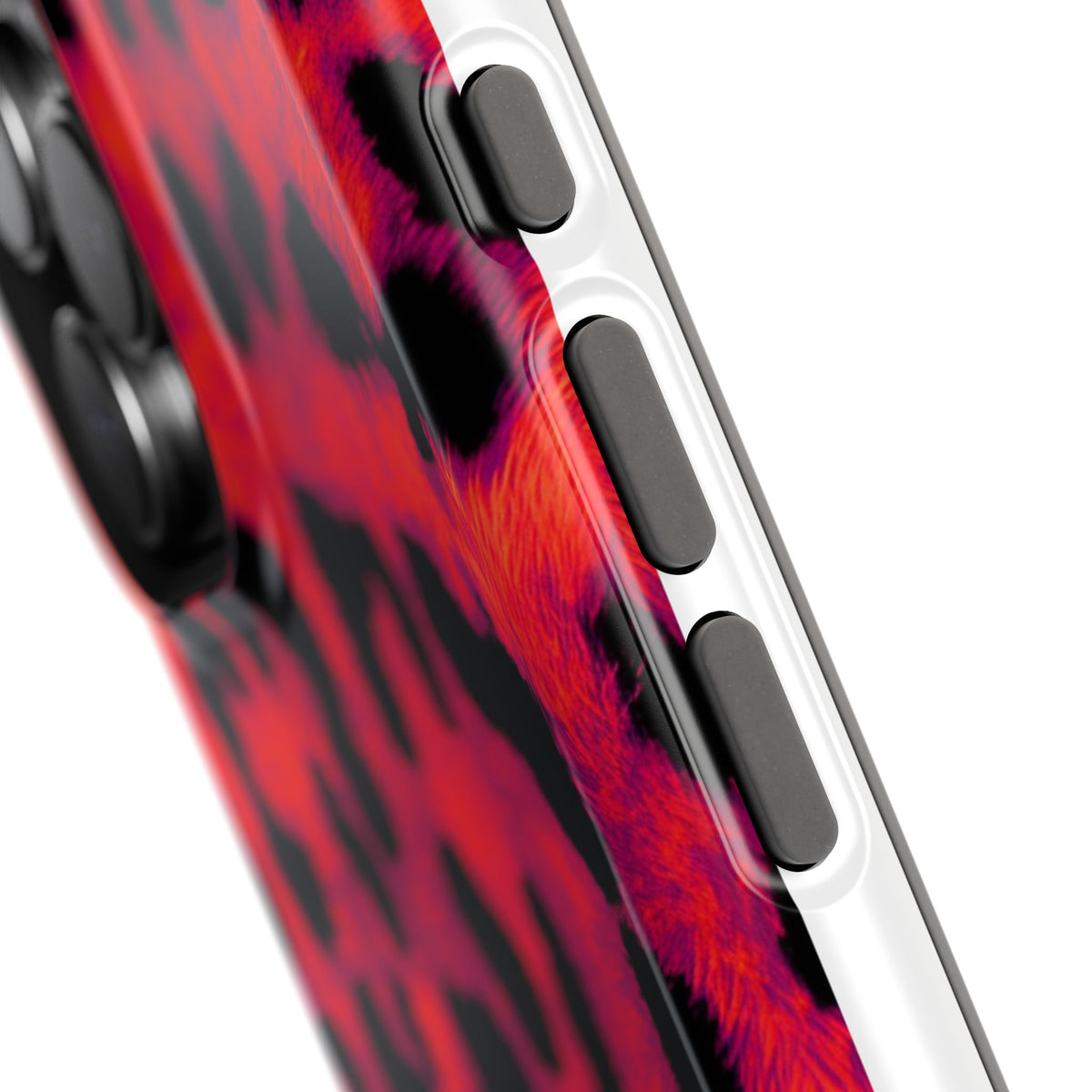 Neon Jungle Magnetic Impact-Resistant Phone Case