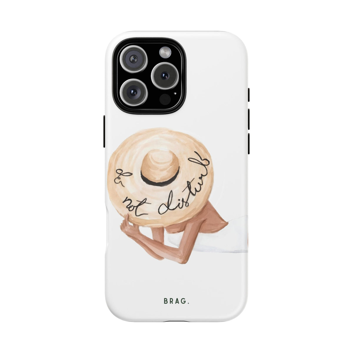 Vacay Mood MagSafe Tough Phone Case — Magnetic Protective Cover