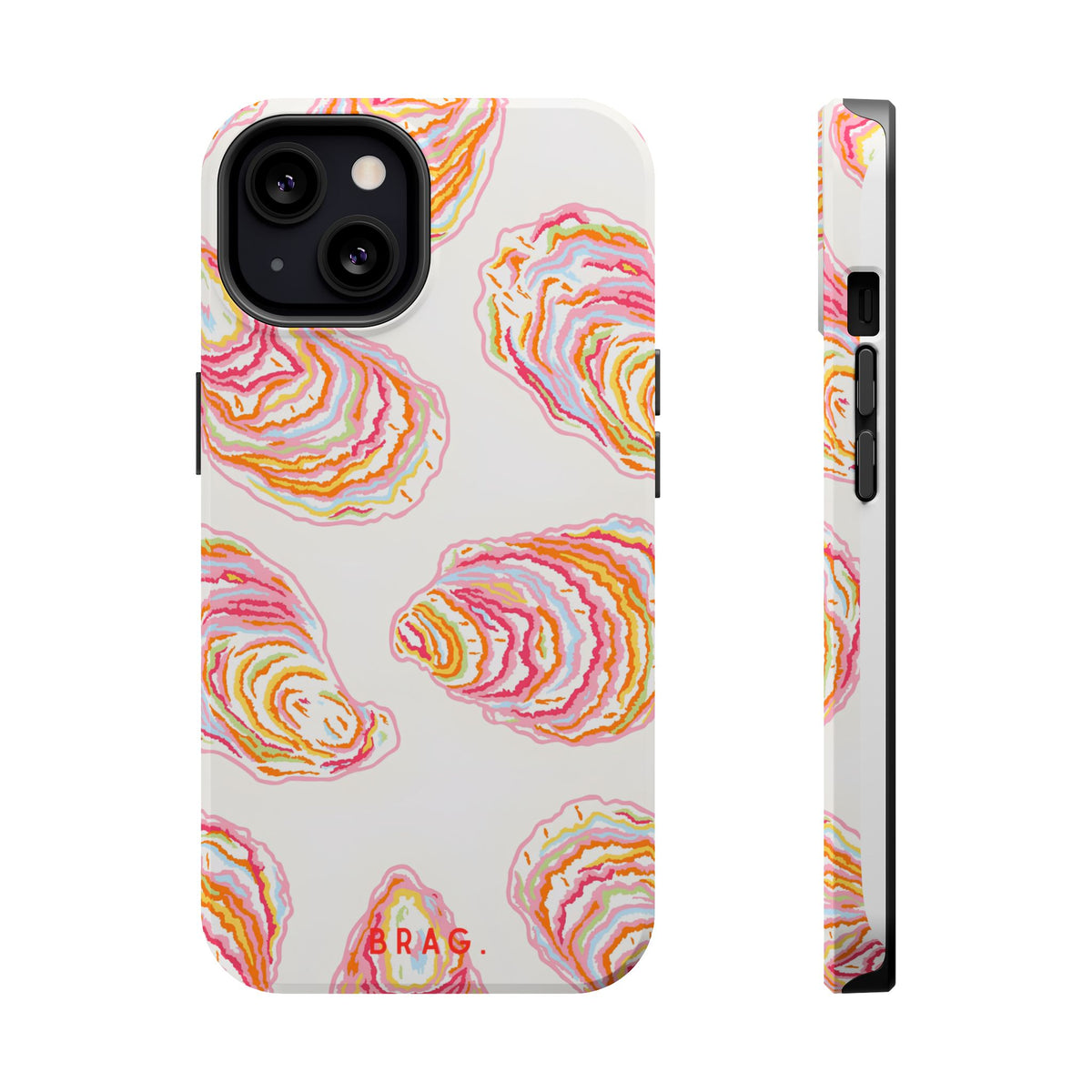 Pearl Cove Magnetic Impact-Resistant Phone Case