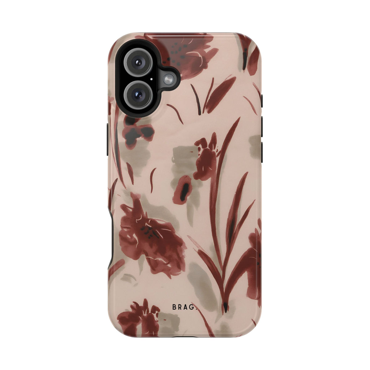 Wildflower Magnetic Impact-Resistant Phone Case