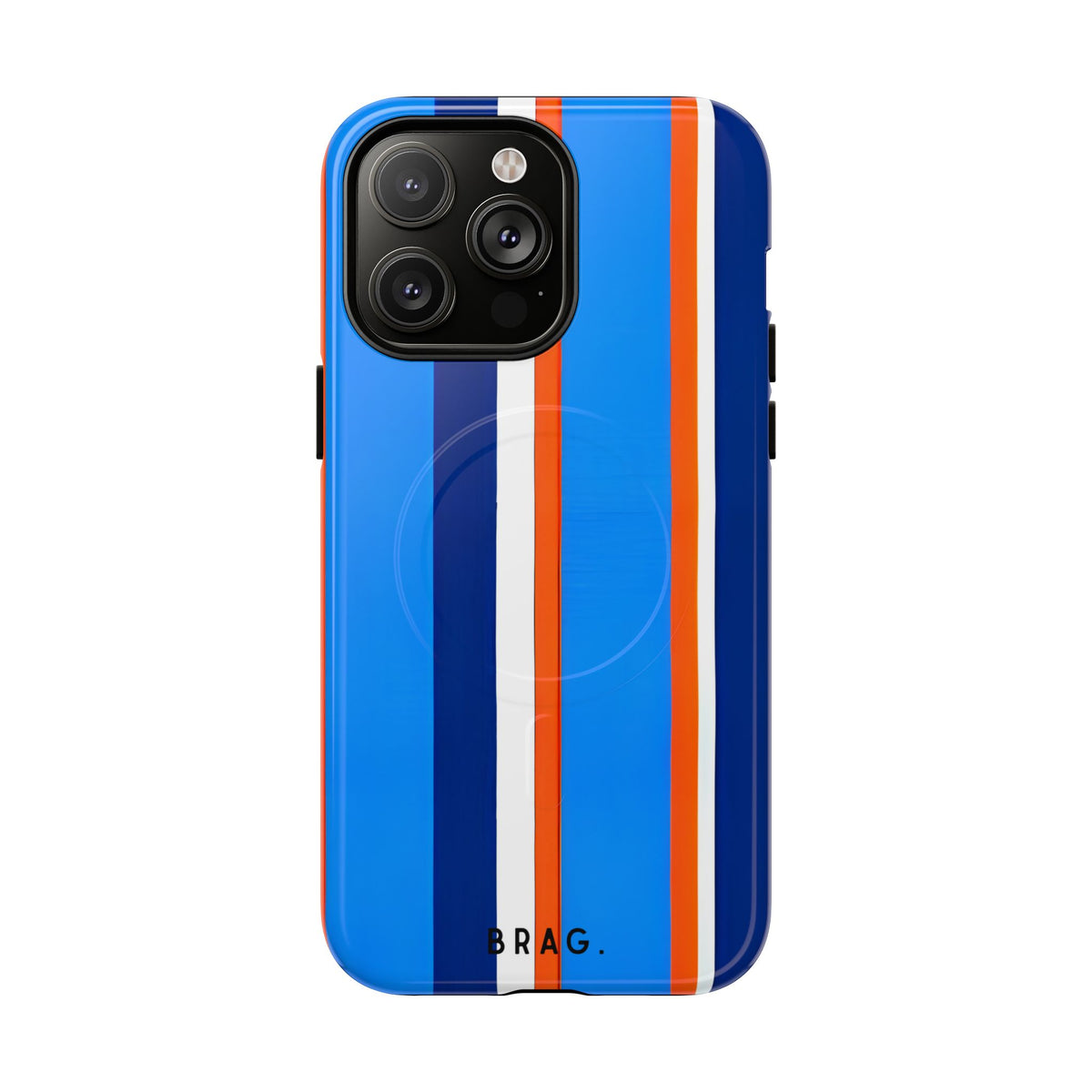 Azure Coast MagSafe Tough Phone Case — Magnetic Protective Cover