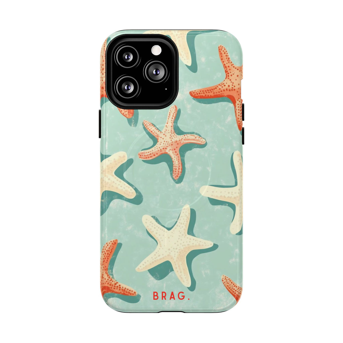 Star Tide MagSafe Tough Phone Case — Magnetic Protective Cover