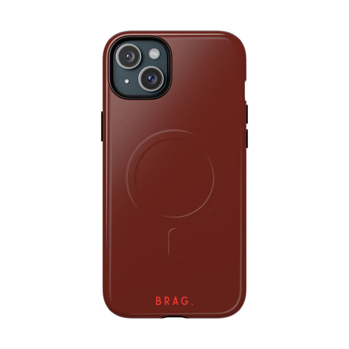 Brag Terra MagSafe Tough Phone Case — Magnetic Protective Cover