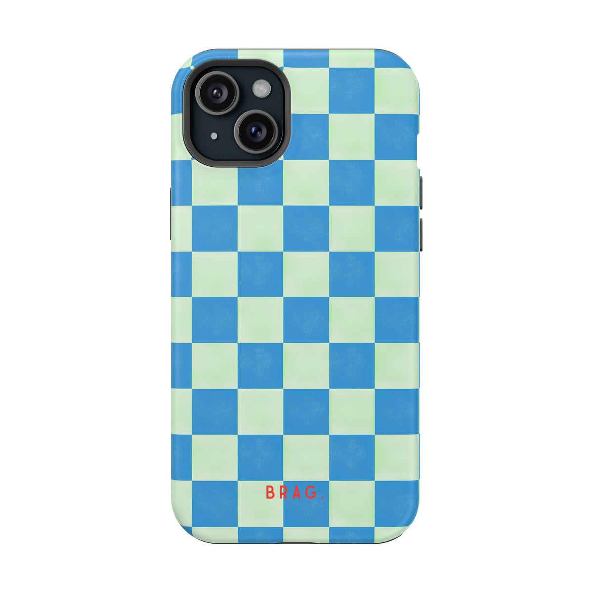 Sea Glass Magnetic Impact-Resistant Phone Case