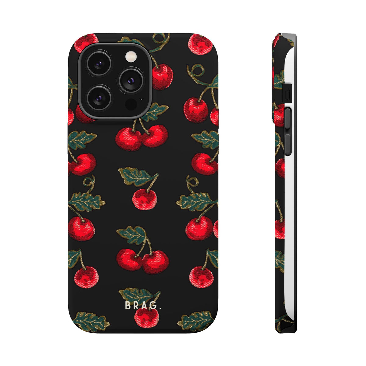 Cherry Bomb Magnetic Impact-Resistant Phone Case