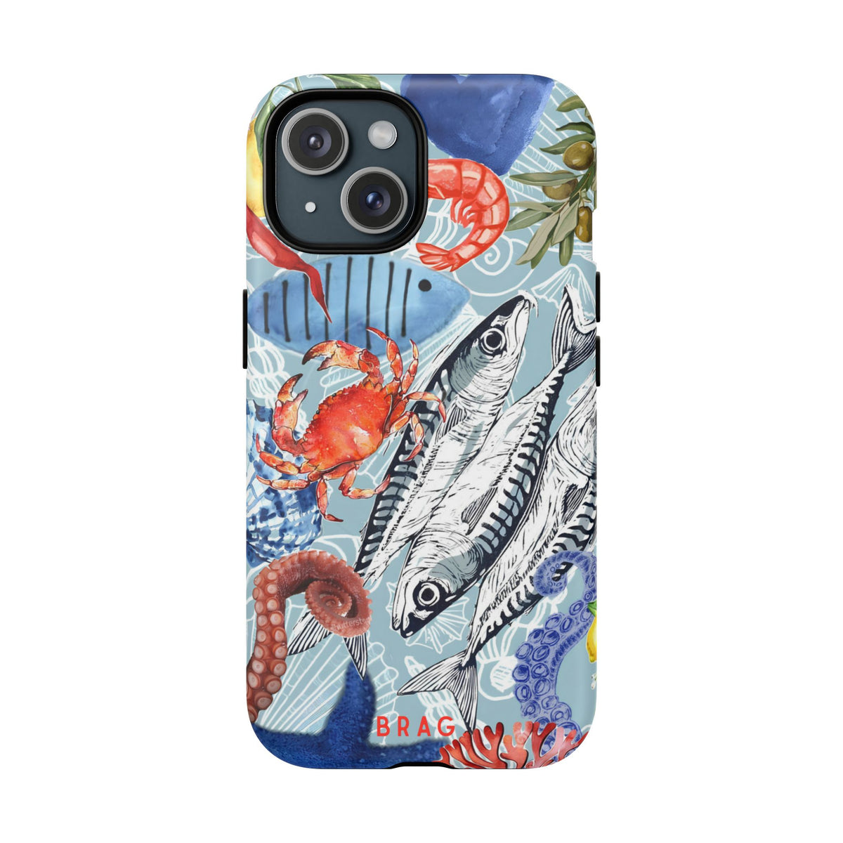 Catch of the day MagSafe Tough Phone Case — Magnetic Protective Cover