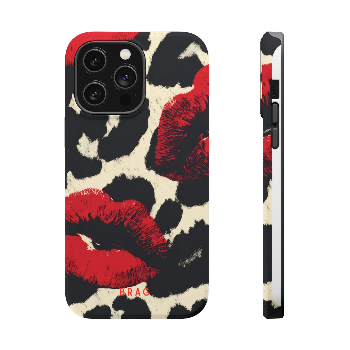 Poison Kiss Magnetic Impact-Resistant Phone Case