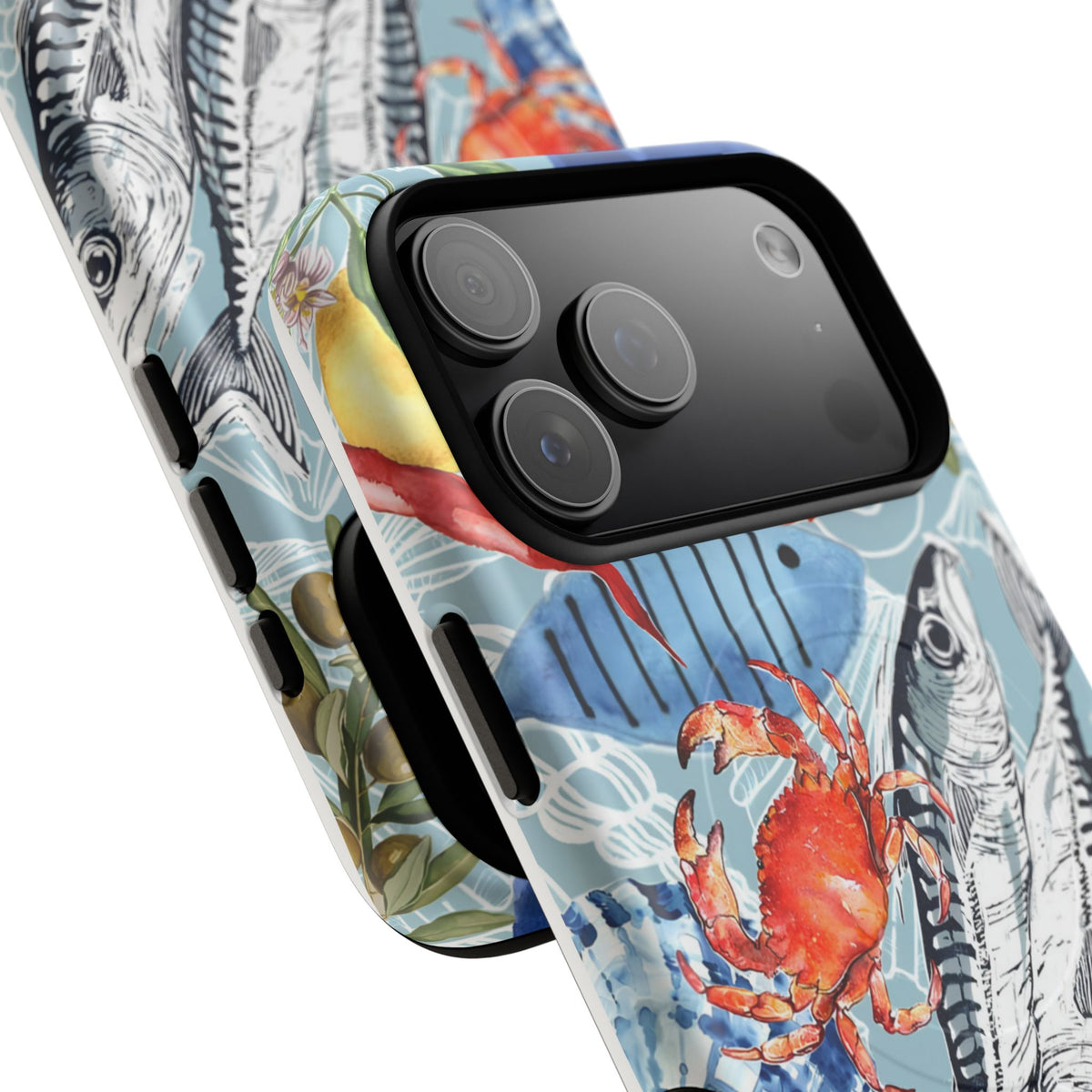 Catch of the day MagSafe Tough Phone Case — Magnetic Protective Cover