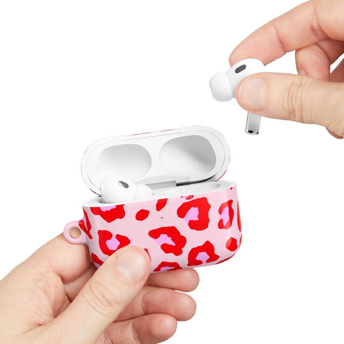 Panthere AirPod Case – Slim Protective Charging Case