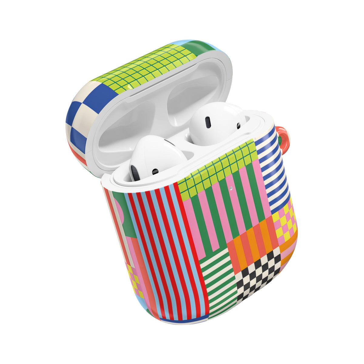 Mixed Signals AirPod Case – Slim Protective Charging Case