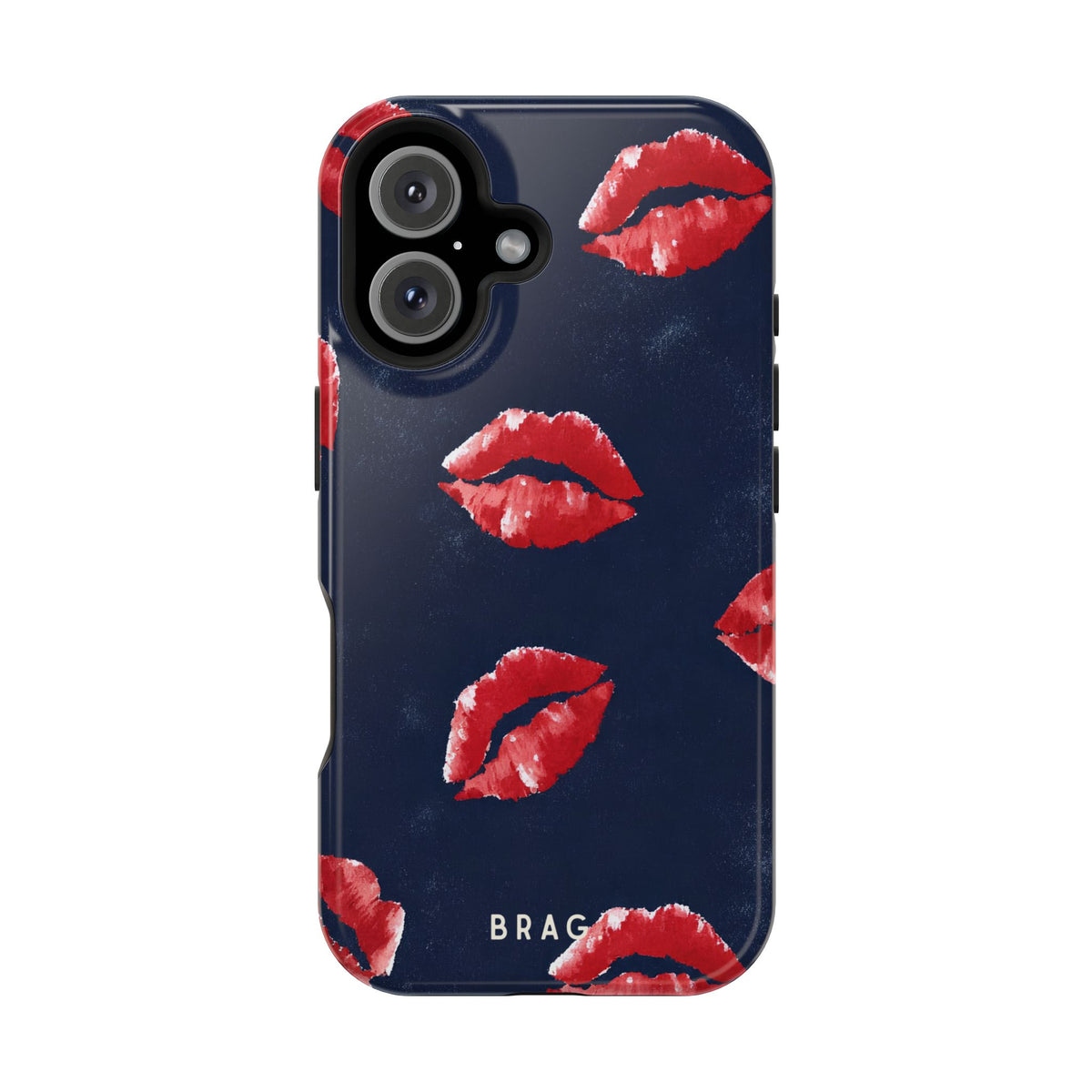 Kiss Off Magnetic Impact-Resistant Phone Case