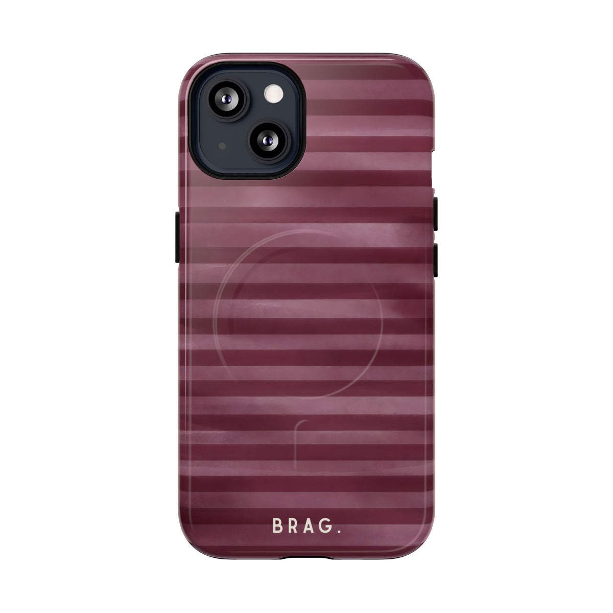 Velvet Blur MagSafe Tough Phone Case — Magnetic Protective Cover