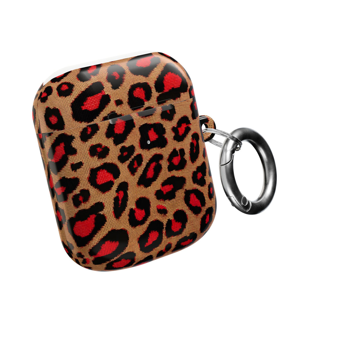 Fire Leo AirPod Case – Slim Protective Charging Case