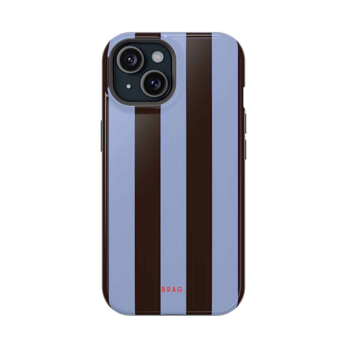 Grayscale Gradient Magnetic Impact-Resistant Phone Case
