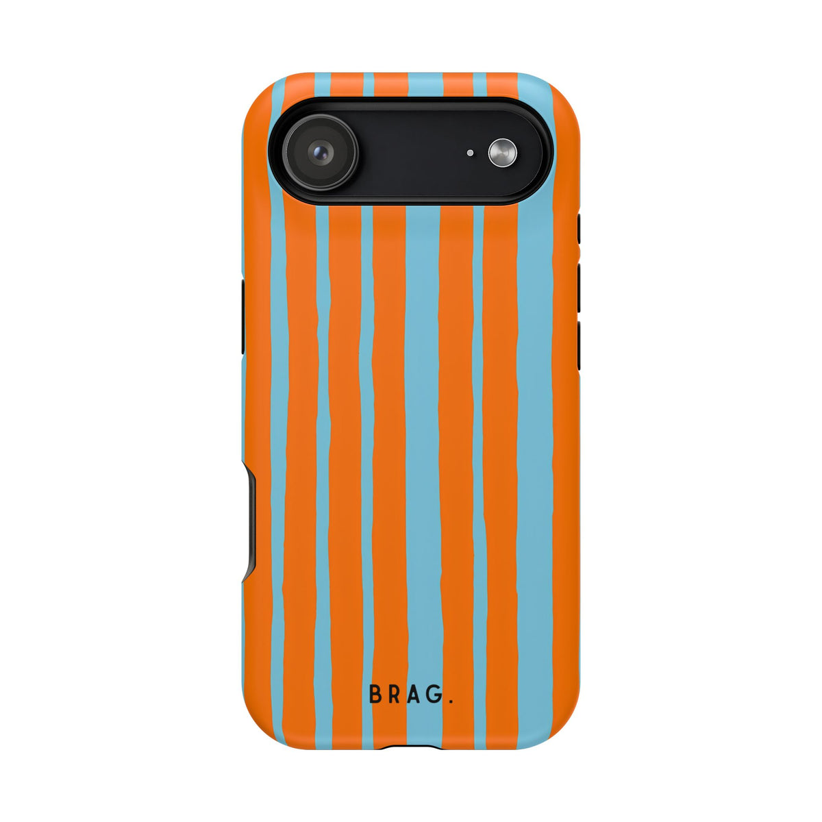 Clementine Magnetic Impact-Resistant Phone Case