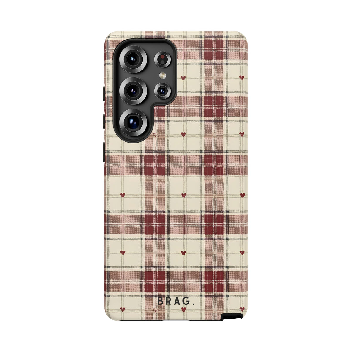 Country Club Tough Phone Case – Shockproof Protective iPhone Cover