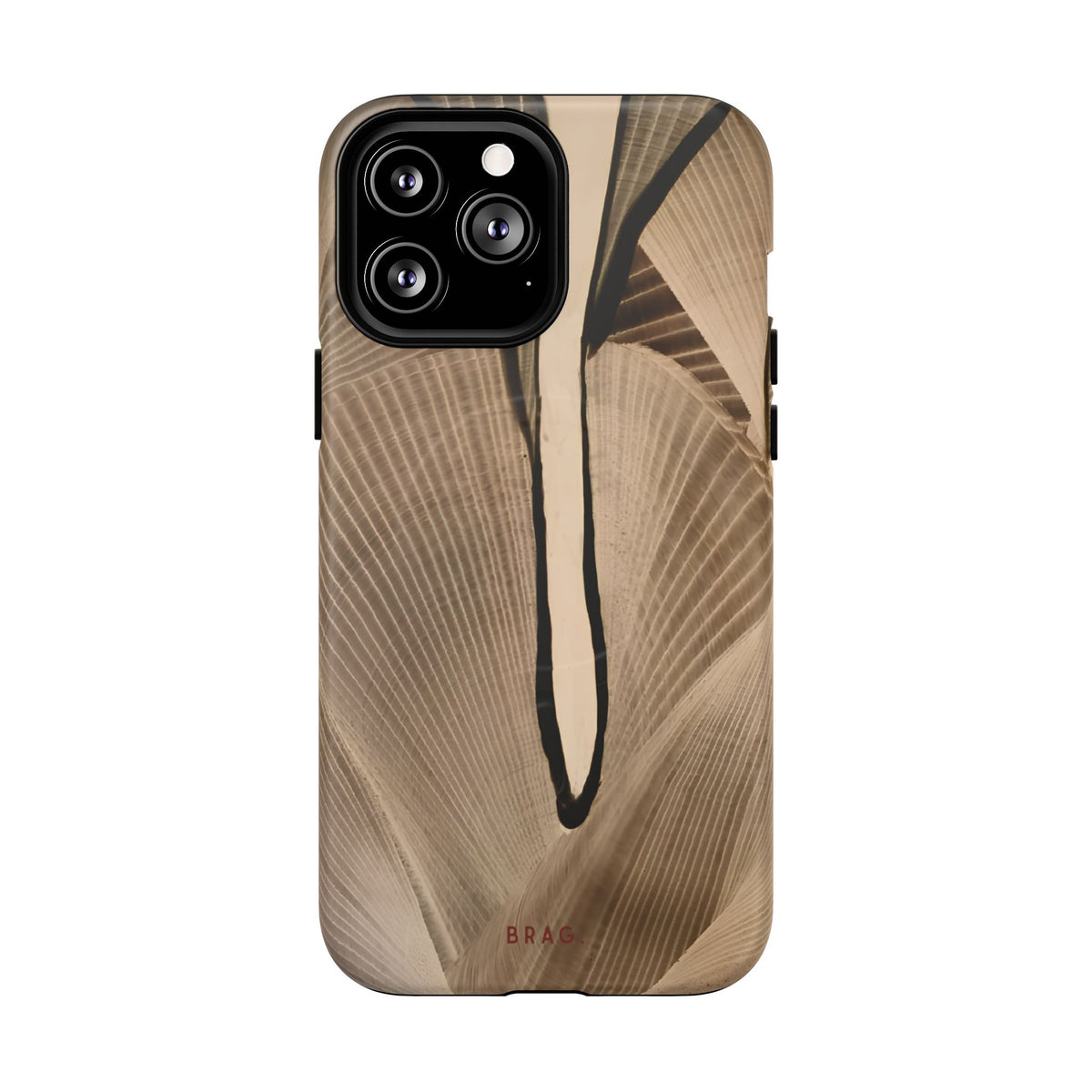 Nature's Lines MagSafe Tough Phone Case — Magnetic Protective Cover