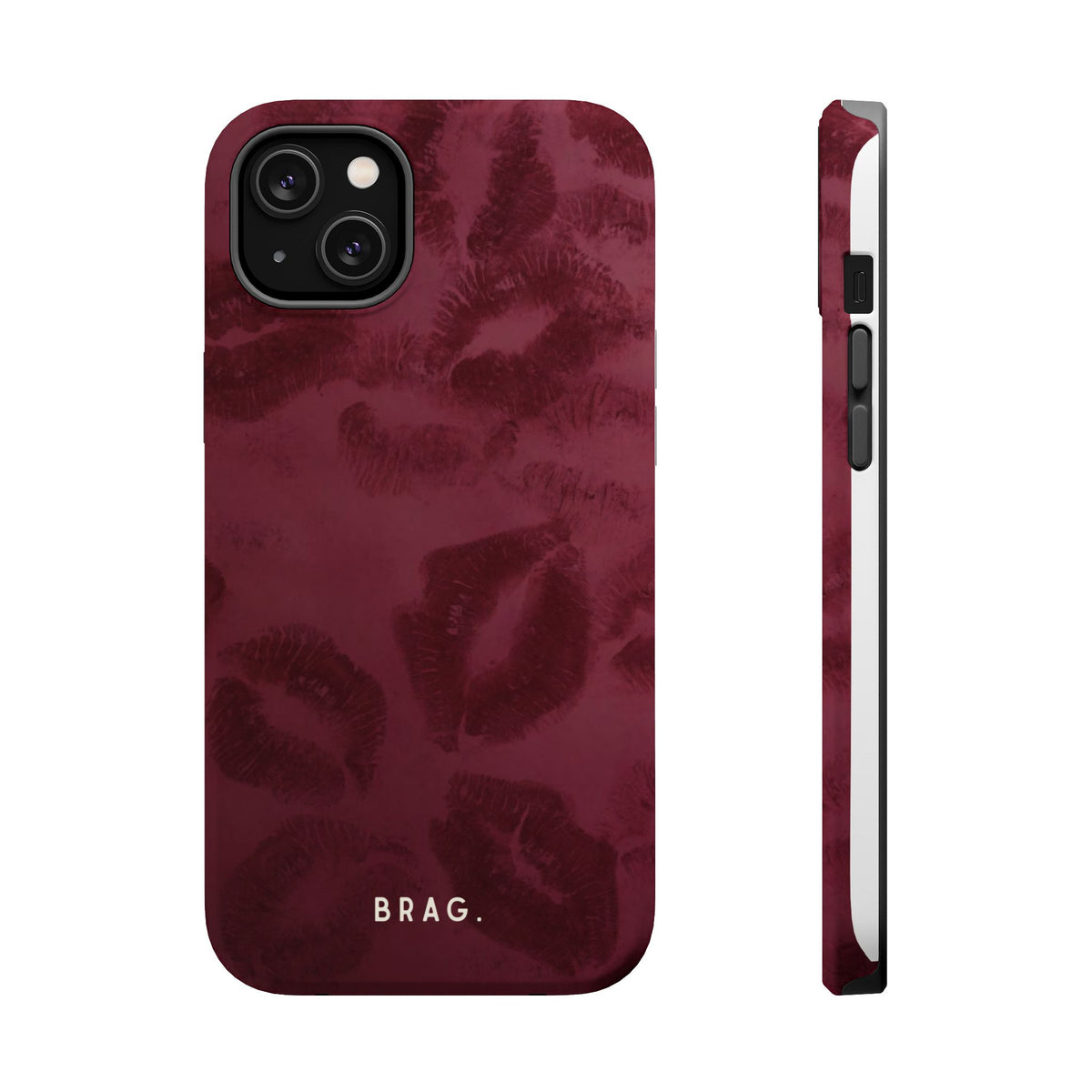 Kiss Me Quick Magnetic Impact-Resistant Phone Case