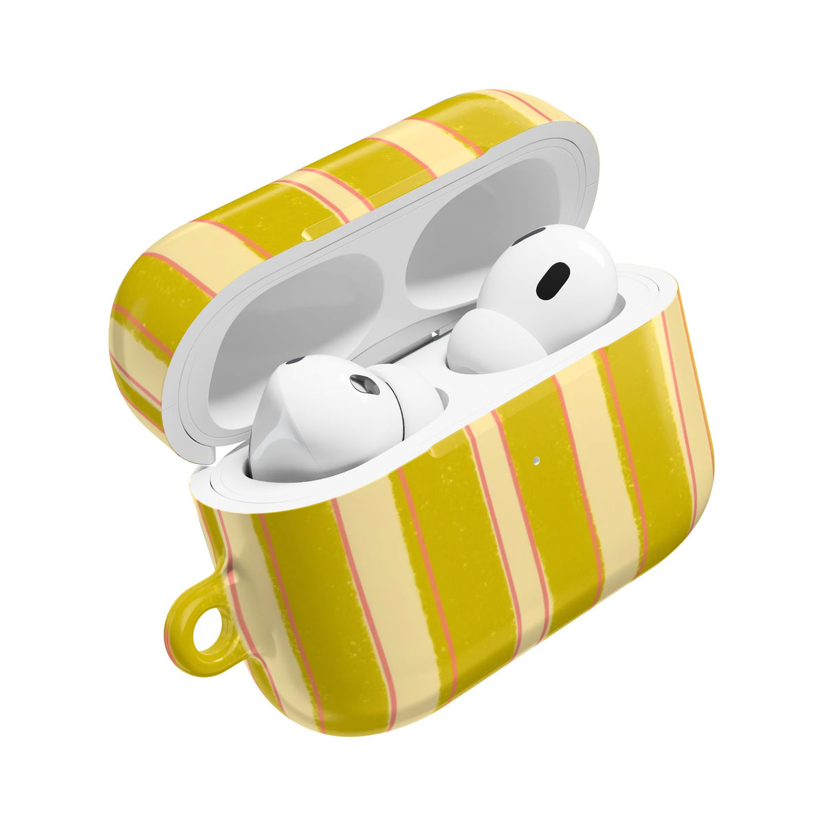 Lemon Sorbet AirPod Case – Slim Protective Charging Case