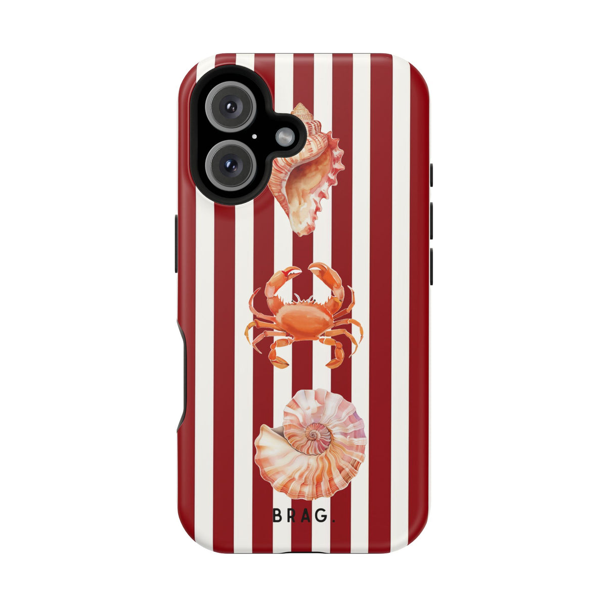 Sea Supper Magnetic Impact-Resistant Phone Case