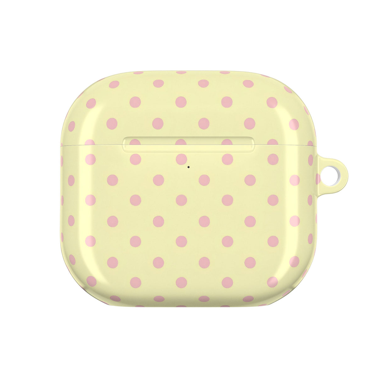 Butter Dots AirPod Case – Slim Protective Charging Case