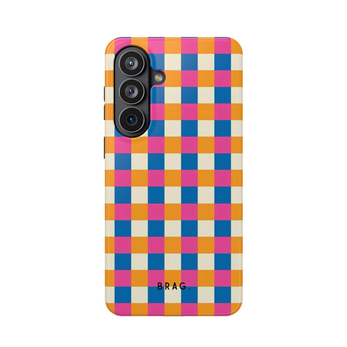 Postcard Magnetic Impact-Resistant Phone Case
