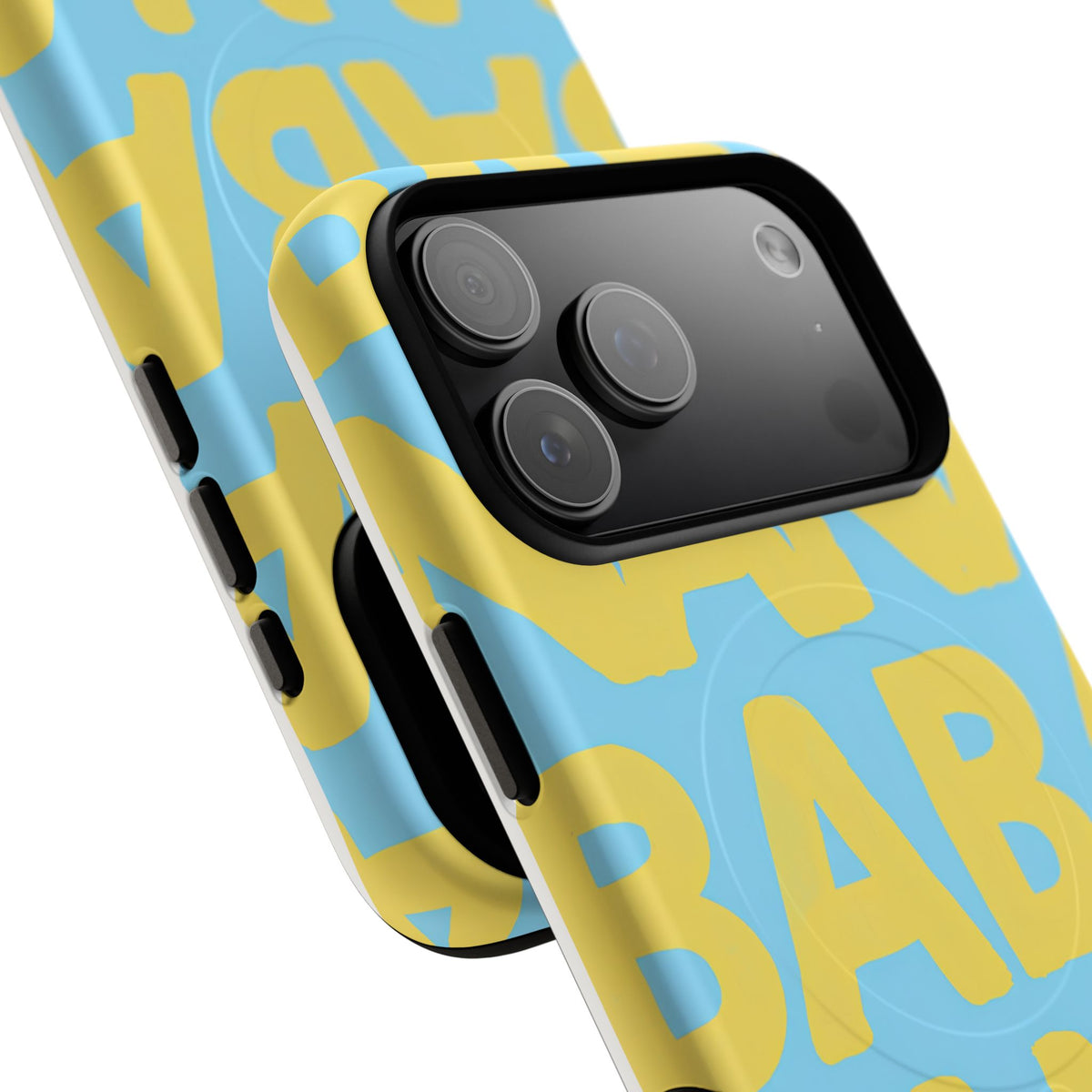 Go Banana MagSafe Tough Phone Case — Magnetic Protective Cover