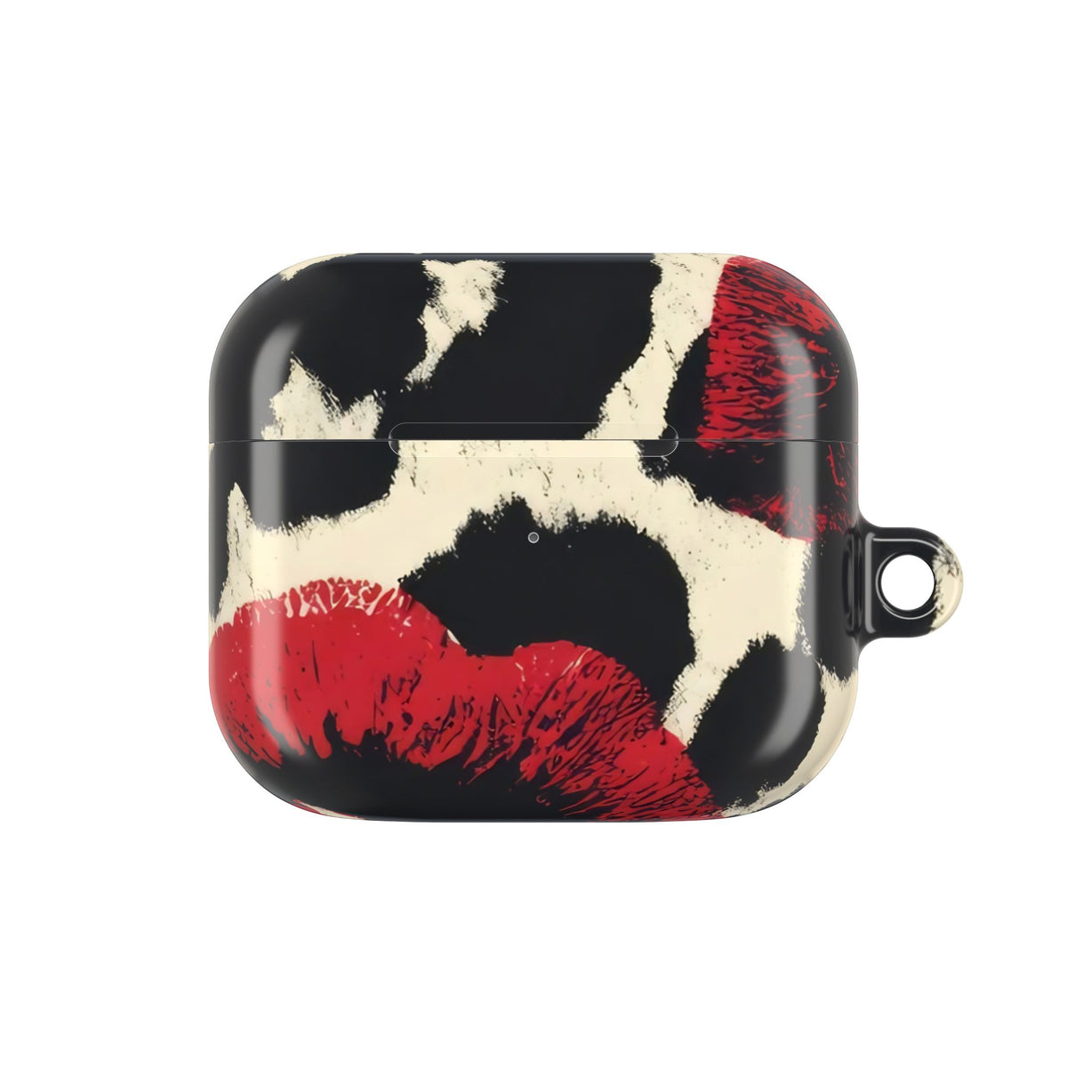 Poison Kiss AirPod Case – Slim Protective Charging Case