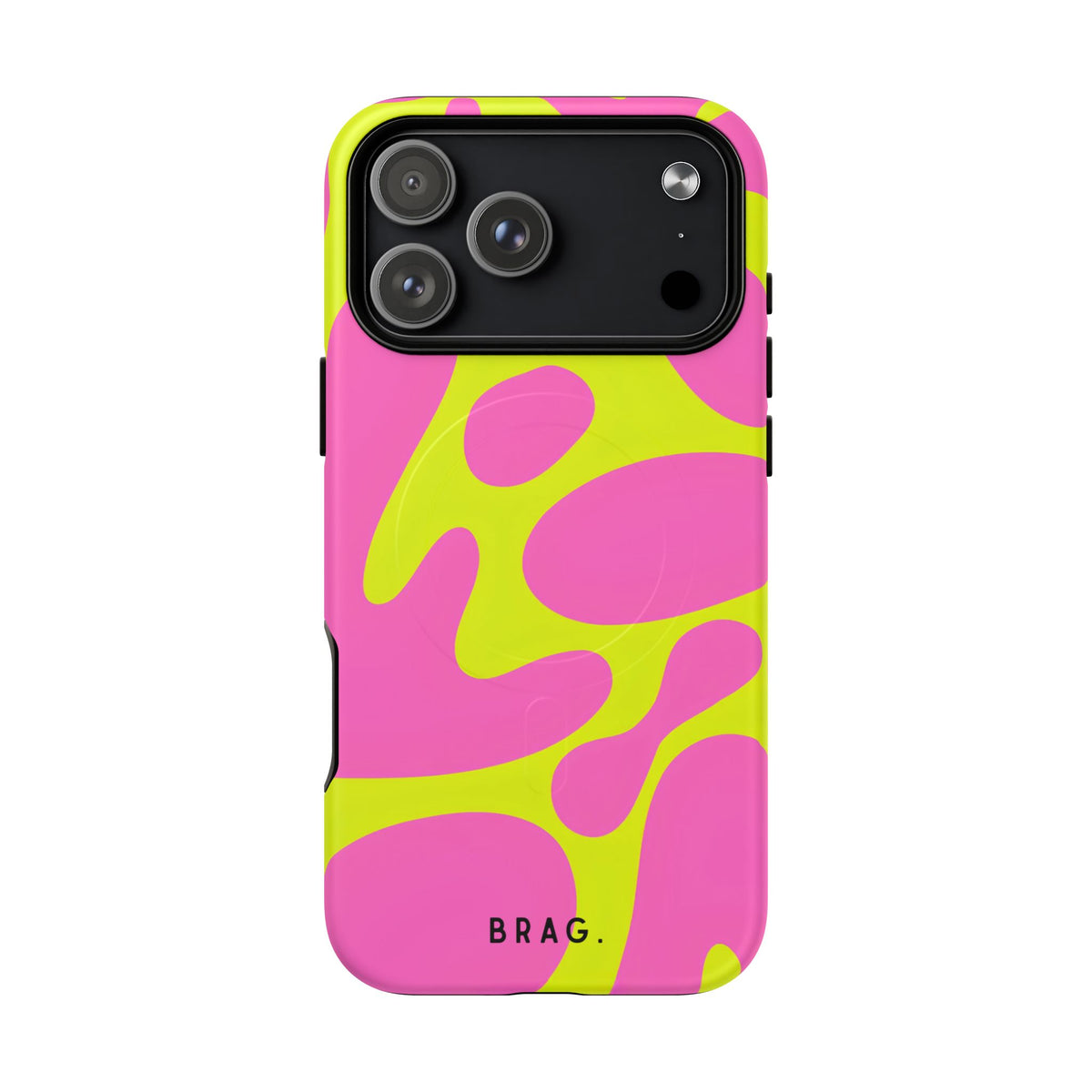 Bubble Pop MagSafe Tough Phone Case — Magnetic Protective Cover