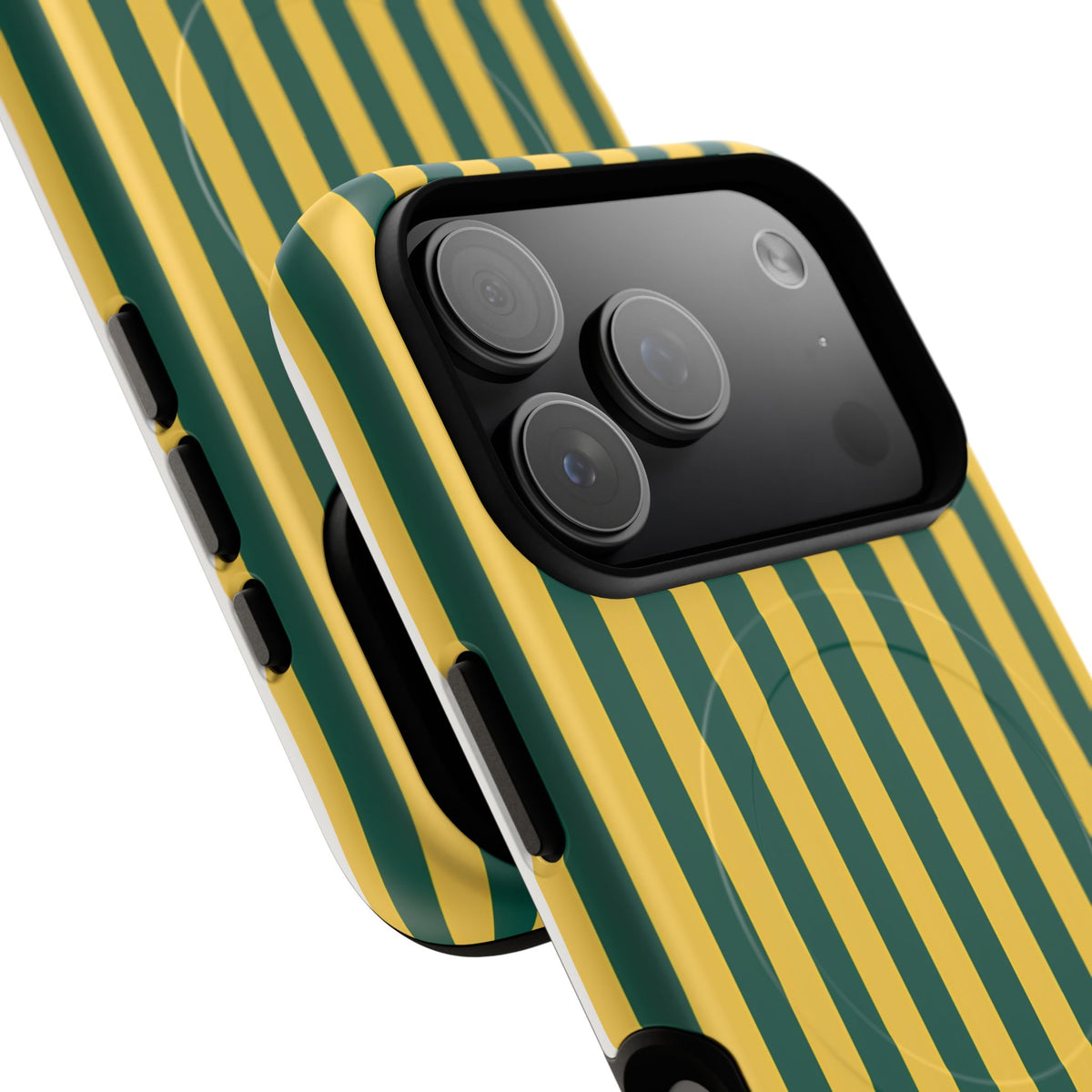 Palms Beach MagSafe Tough Phone Case — Magnetic Protective Cover