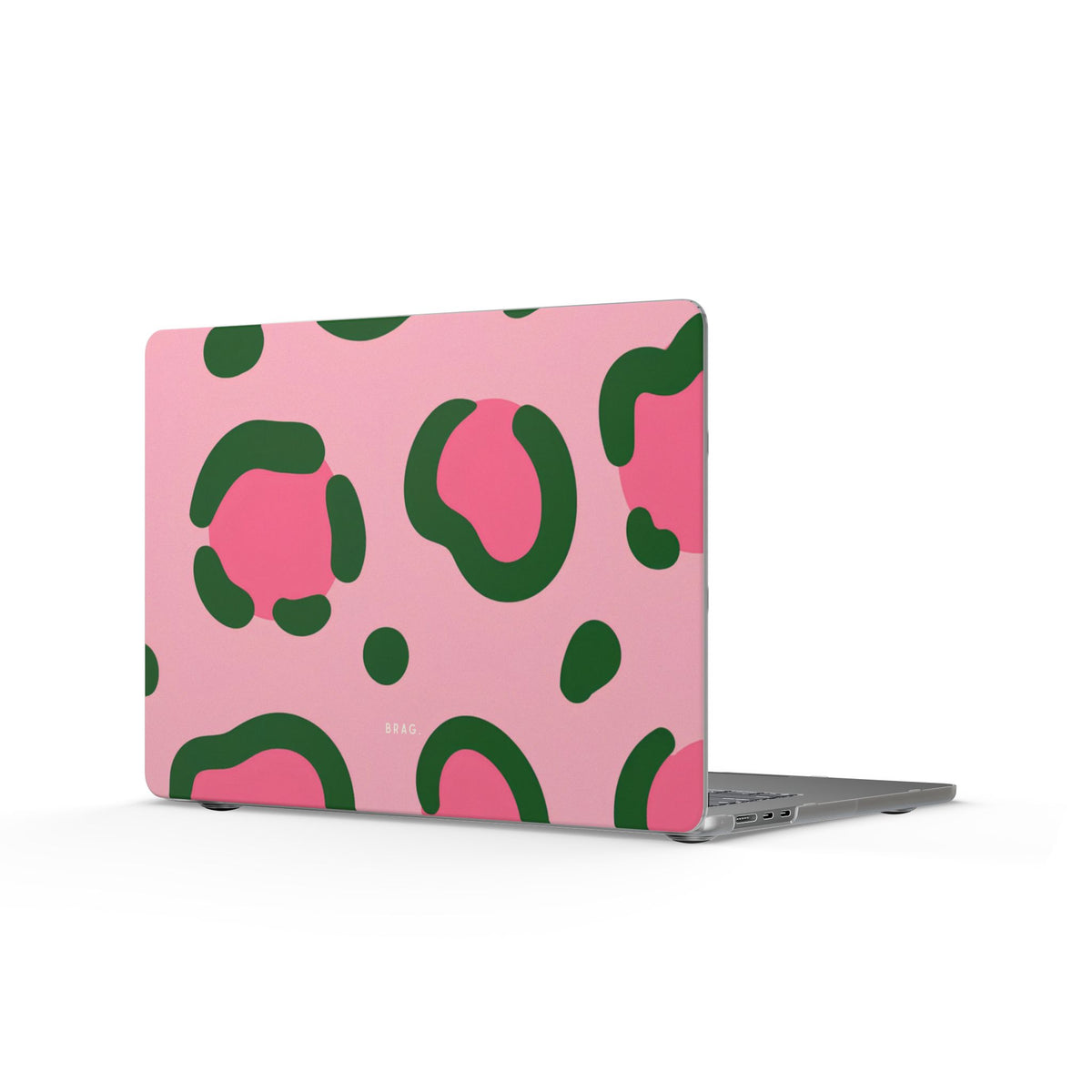 Pinkpanther Matte MacBook Case — Slim Protective Laptop Cover