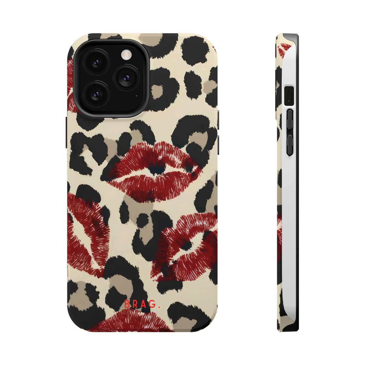 Love Language Magnetic Impact-Resistant Phone Case