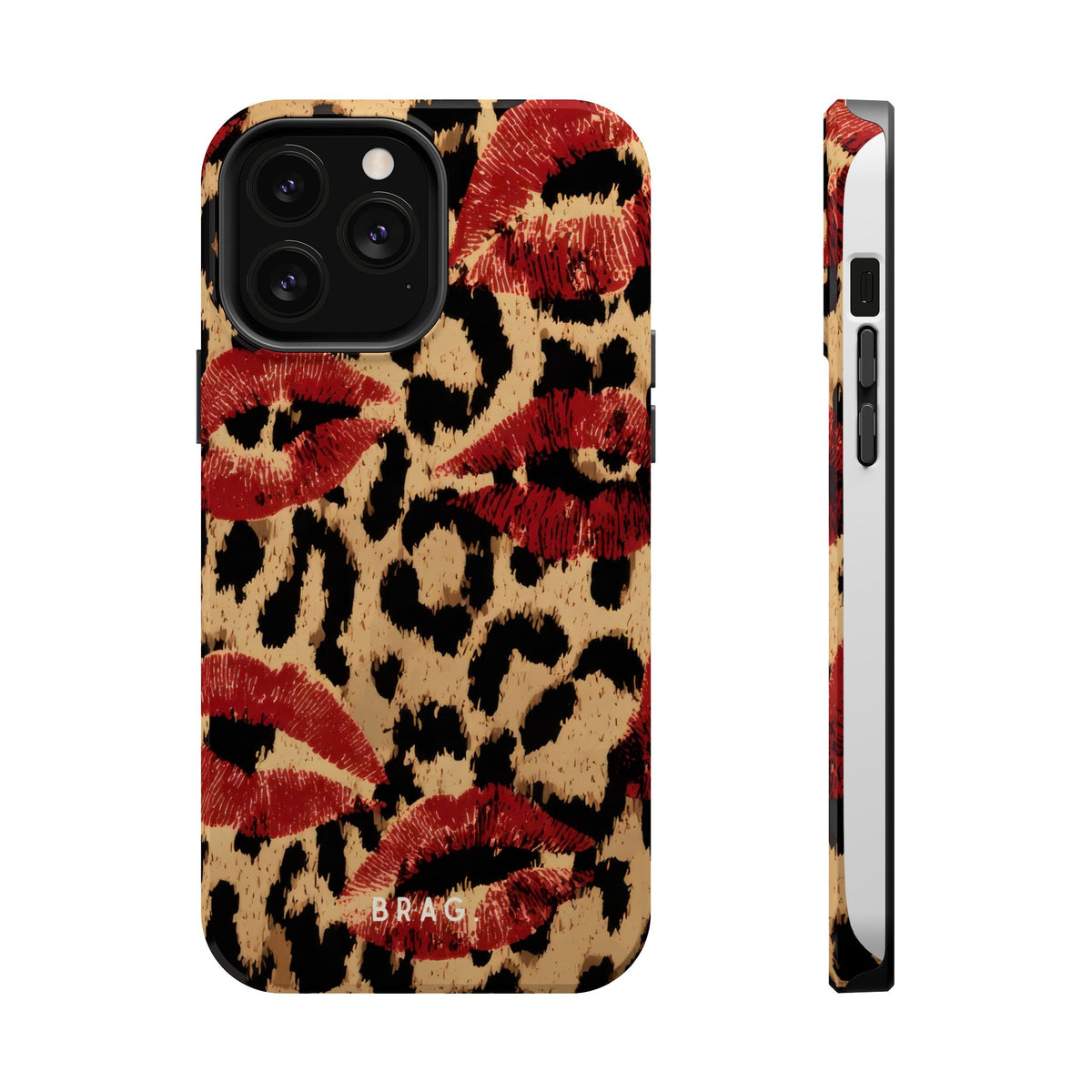 Lip Service Magnetic Impact-Resistant Phone Case